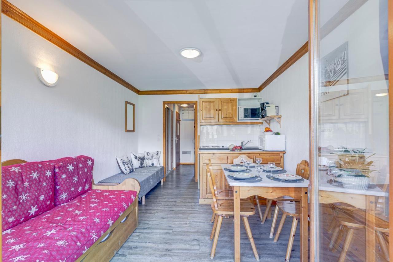 Apartamento Les Valmonts 711 Saint-Martin-de-Belleville Exterior foto