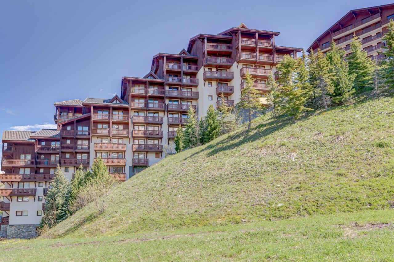 Apartamento Les Valmonts 711 Saint-Martin-de-Belleville Exterior foto