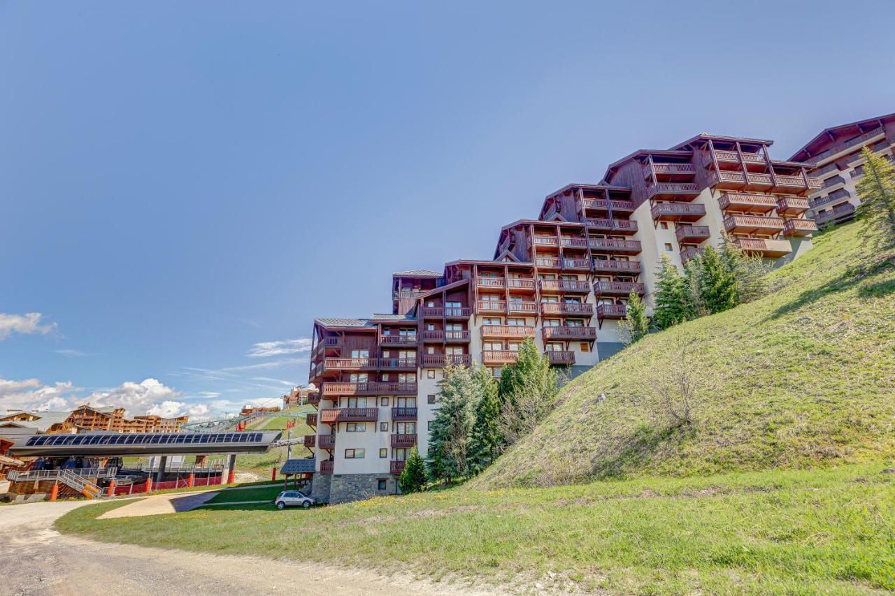 Apartamento Les Valmonts 711 Saint-Martin-de-Belleville Exterior foto